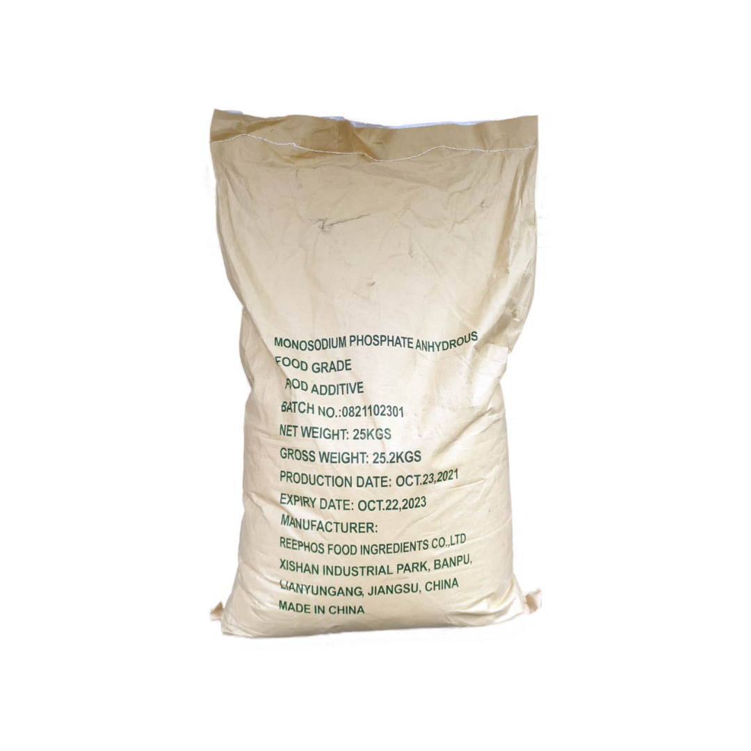 Monosodium Phosphate Anhydrous FPS