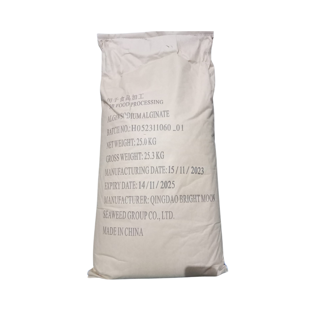 SODIUM ALGINATE FPS
