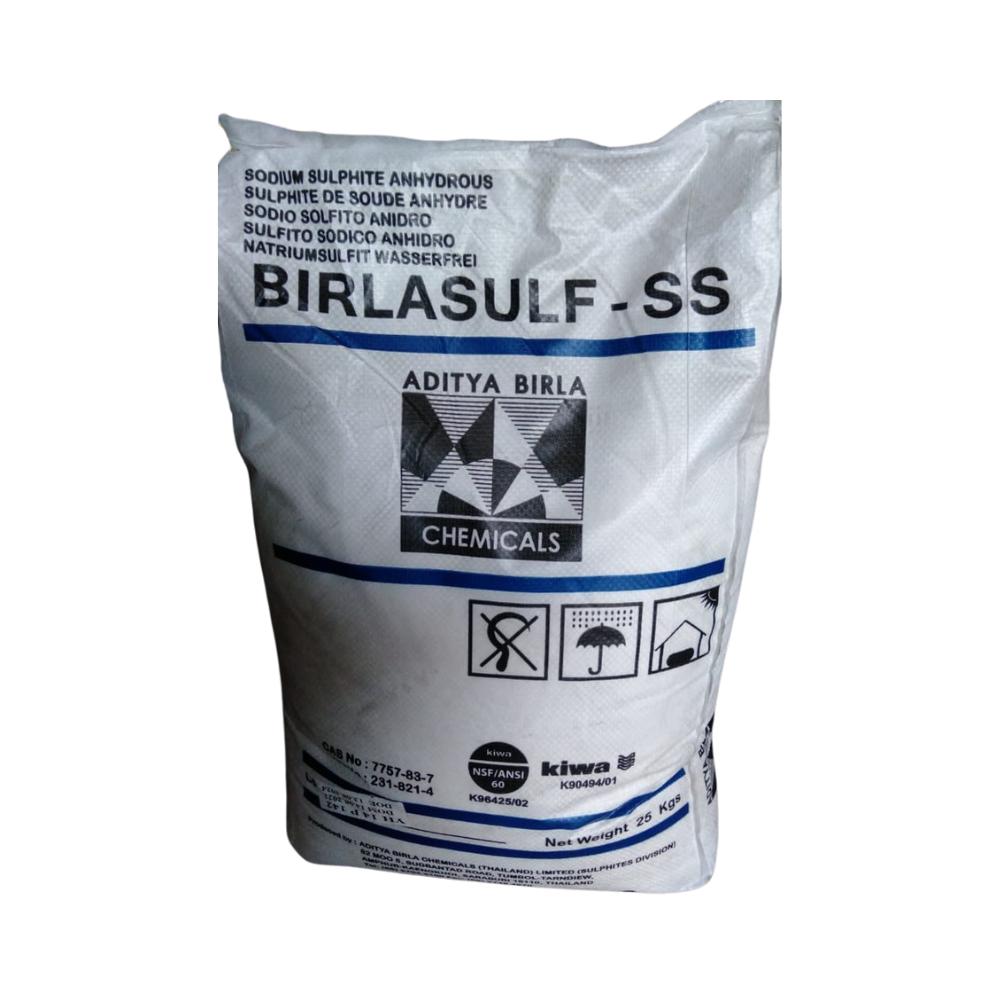 SODIUM SULPHITE ANHYDROUS FPS