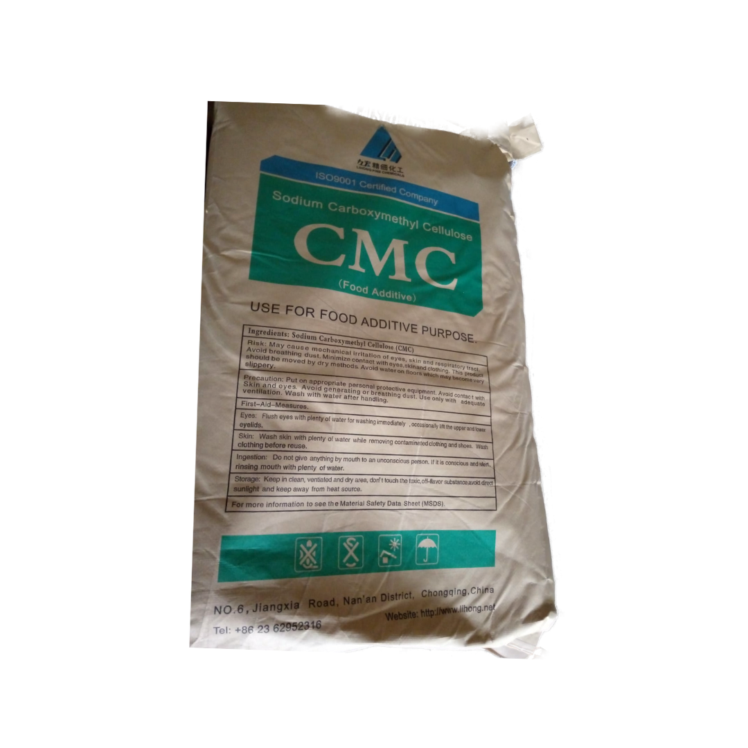 Sodium Carboxymethyl Cellulose
