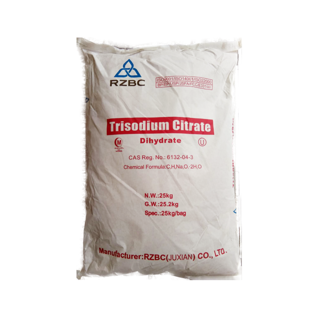 Trisodium Citrate FPS