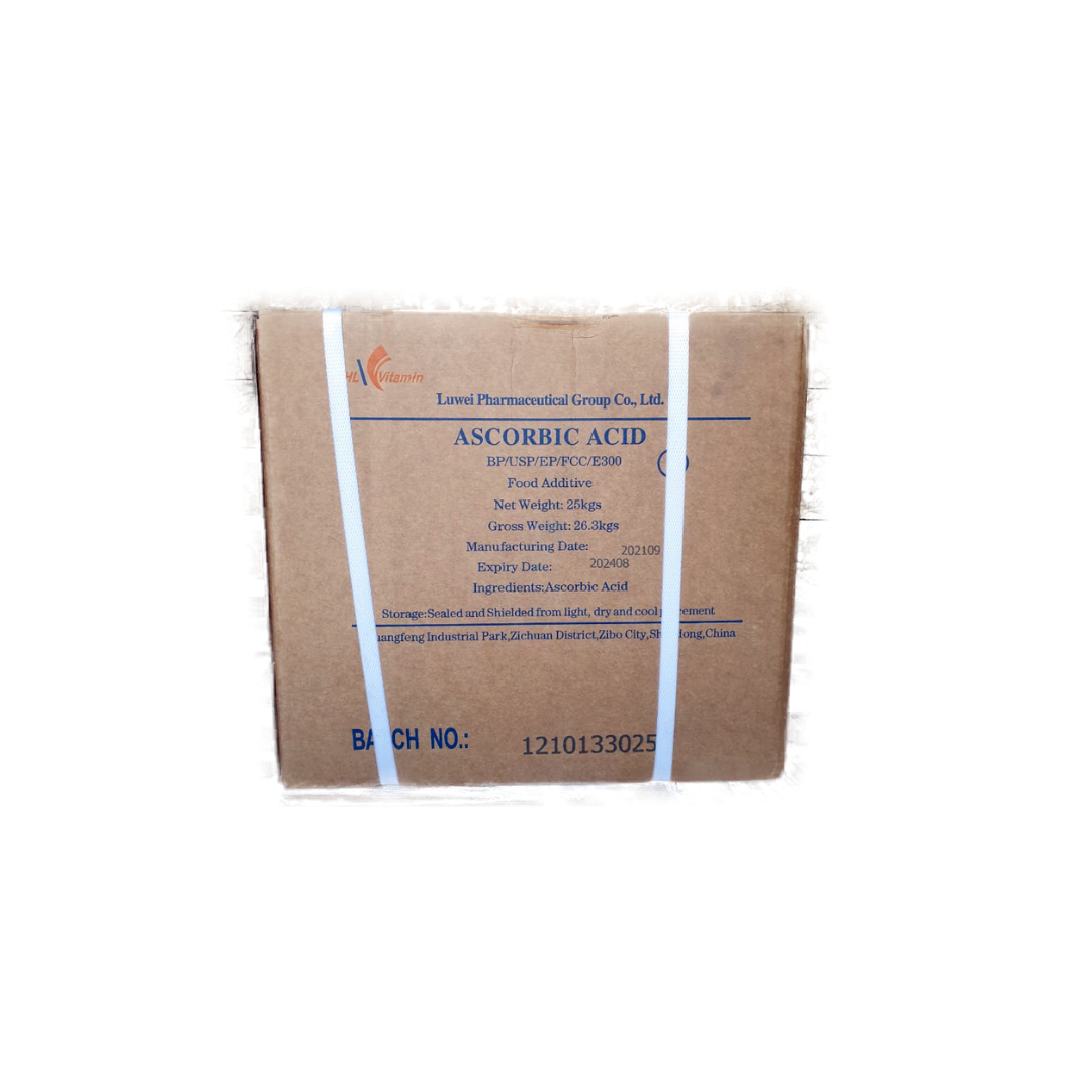 ascorbic acid FPS